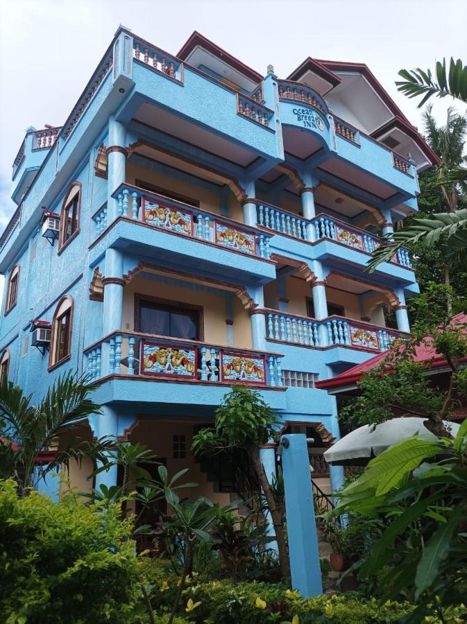Ocean Breeze Inn Manoc-Manoc Exterior foto