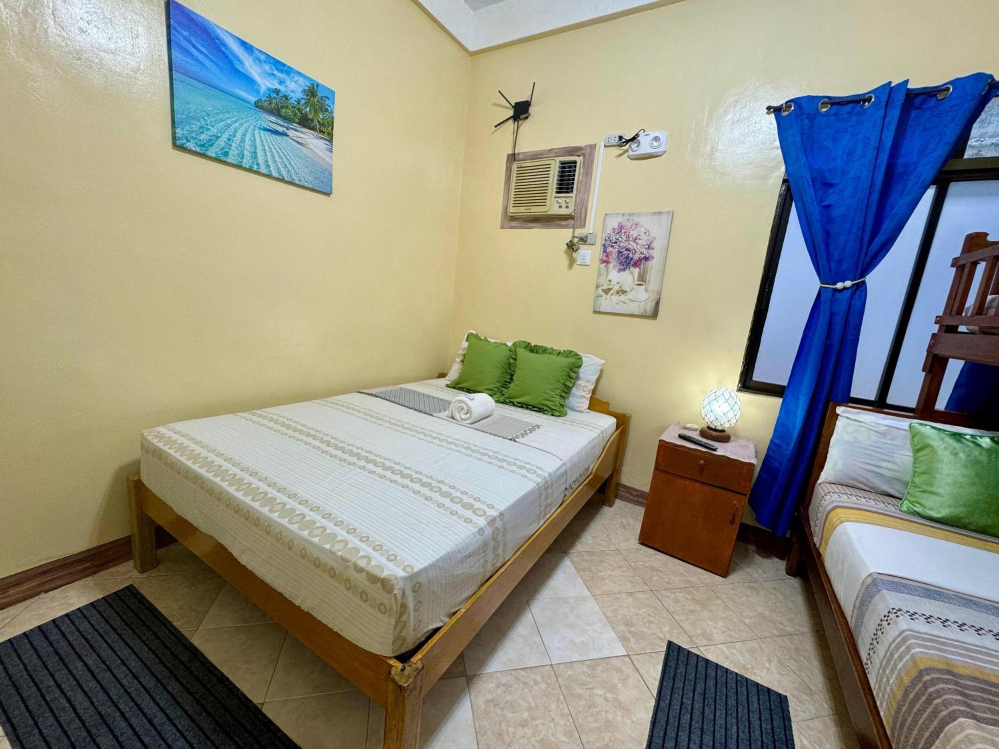 Ocean Breeze Inn Manoc-Manoc Quarto foto